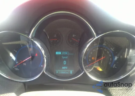 2015 Chevrolet Cruze Ltz from USA, damaged, VIN 1G1PG5SB8F7296772